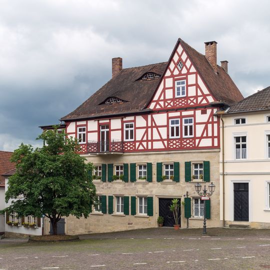 Wohnhaus