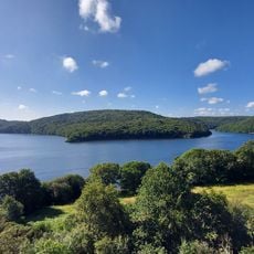 Lake Guerlédan