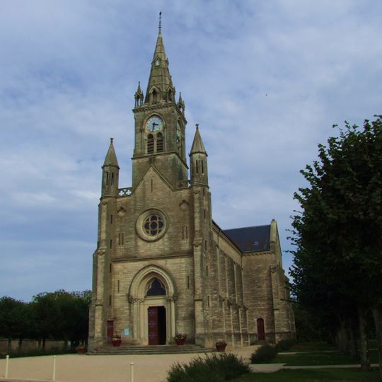 Église Saint-Laurent de Beire-le-Châtel