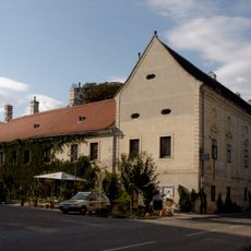 Sogen. Schloss, ehem. Rathaus