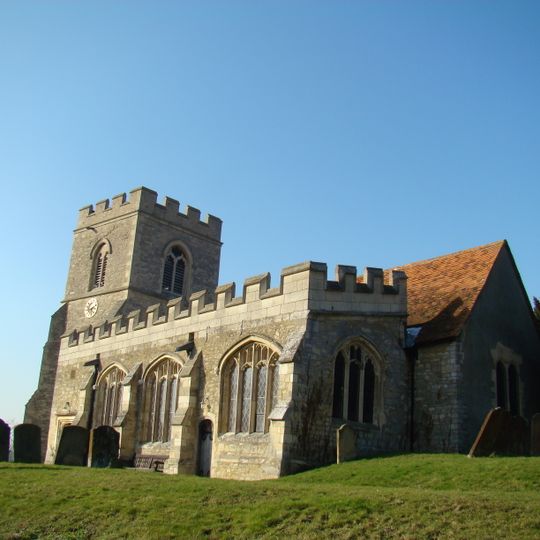 All Saints Church, Loughton