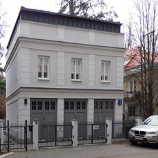 Dom przy ulicy bł. Ładysława z Gielniowa 3