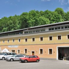 Lederfabrik Linz-St. Magdalena