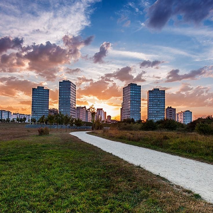 Vitoria's Green Ring
