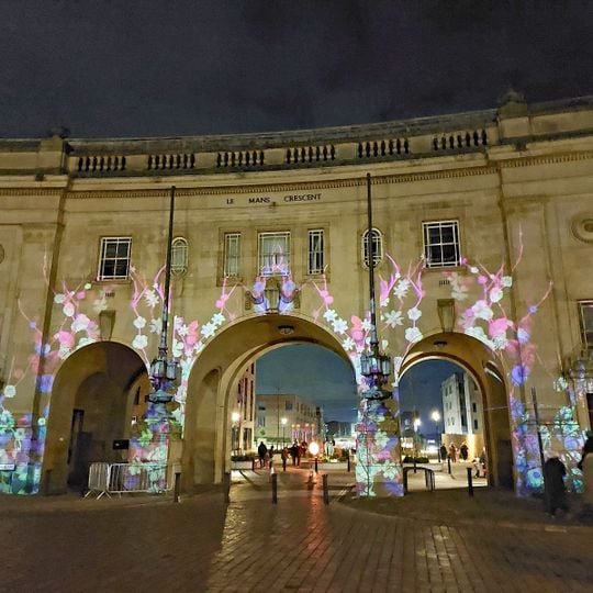 Le Crescent de Le Mans