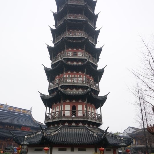 Xilin Chan Temple