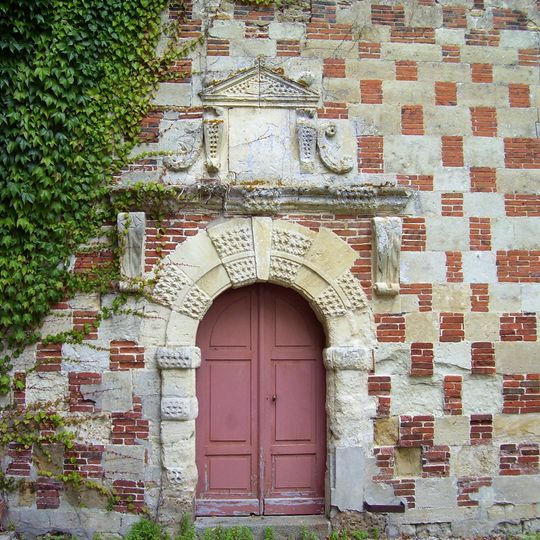 Église Saint-Germain de Saint-Germain-de-Livet