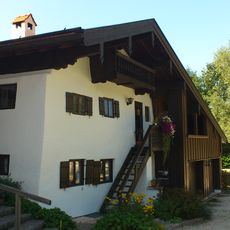Kleinhaus in Wuhrbichl
