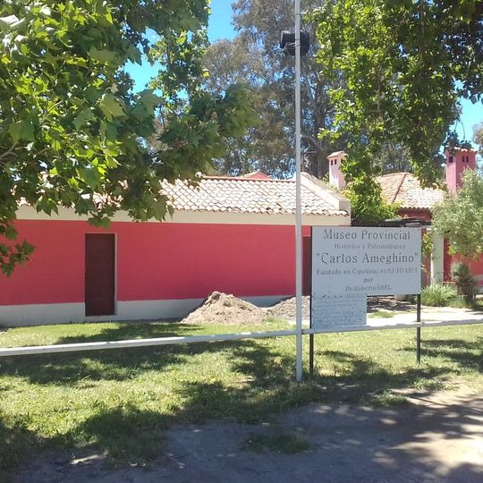 Museo Provincial de Cipolletti Carlos Ameghino