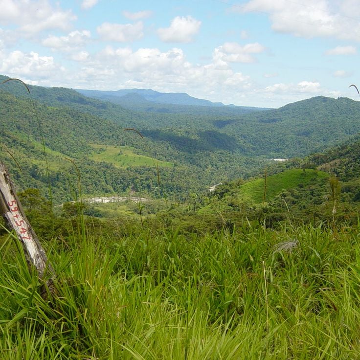 Sangay nationalpark