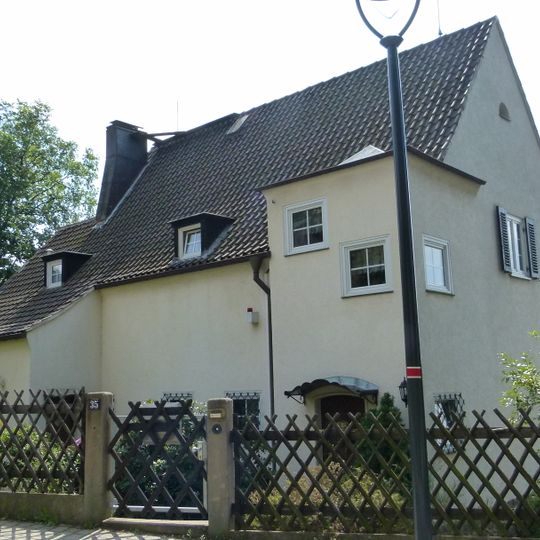 Einfamilienhaus Kurt Müller