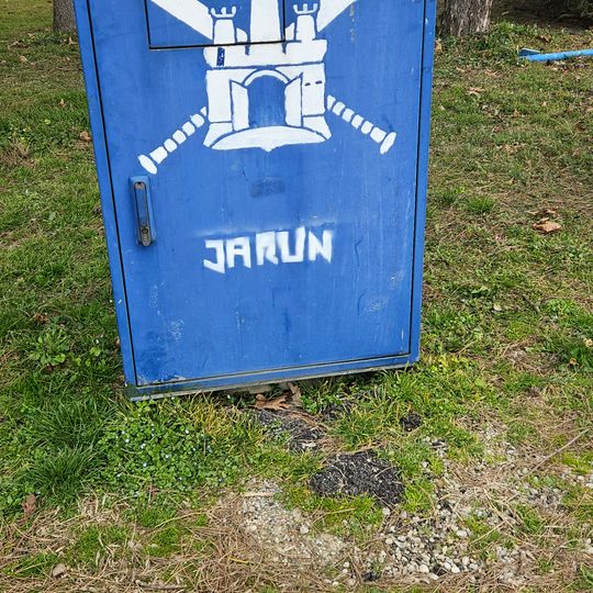 Grafiti, obra de arte