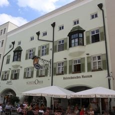 Holztechnisches Museum Rosenheim