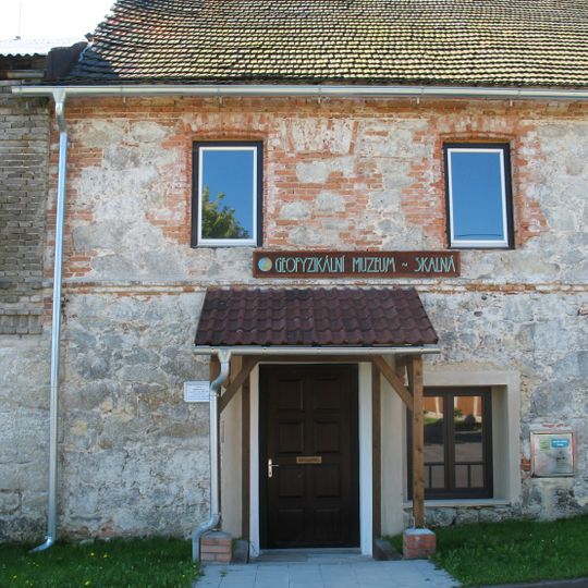 Geofyzikální muzeum