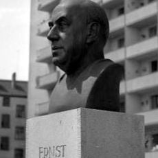Ernst-Reuter-Büste