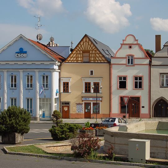 Náměstí Republiky 117