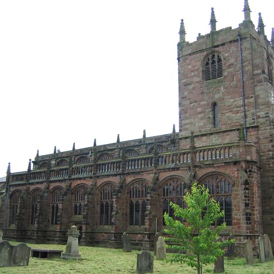 St Boniface's Church, Bunbury