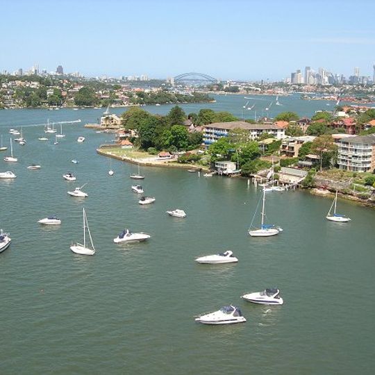 Parramatta River