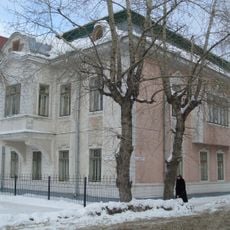 Mansion of merchant Uliansky, Arkhangelsk