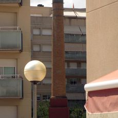 Xemeneia del Vapor Galí