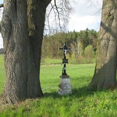 Kříž východně od Častrova