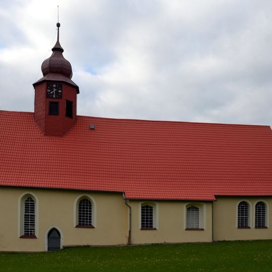 Our Lady of the Angels church in Stankowice