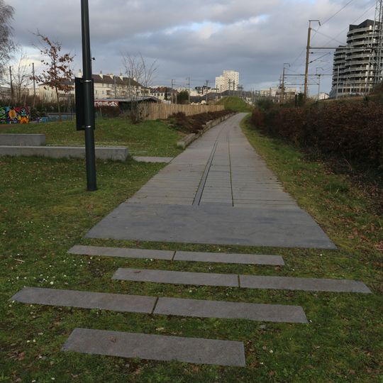 Monuments aux déportés du 3 août 1944