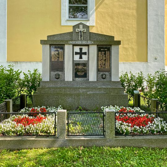 Kriegerdenkmal St. Martin in der Wart