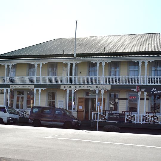 Harbour View Hotel