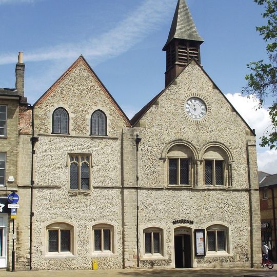 Moyses Hall Museum