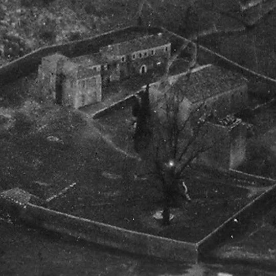 Profitis Ilias monastery