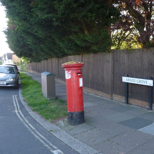 Arnos Grove