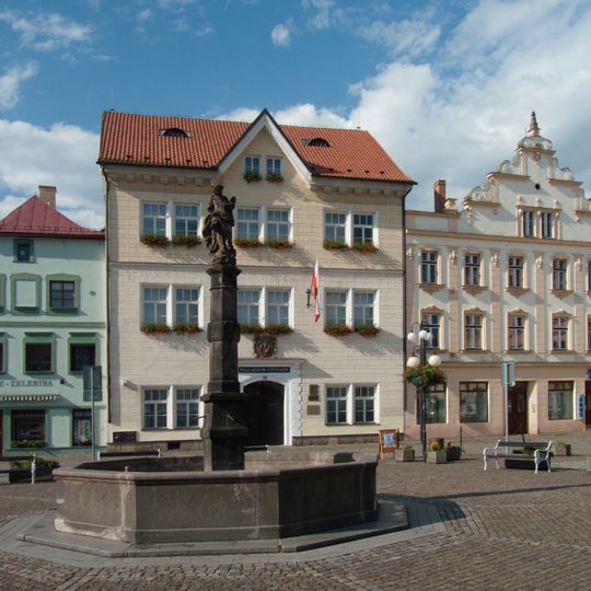 Česká Kamenice