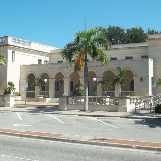 United States Post Office–Federal Building