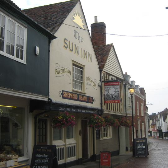 The Sun Inn