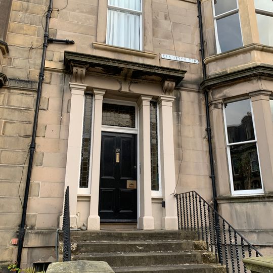 26 Blantyre Terrace, Edinburgh
