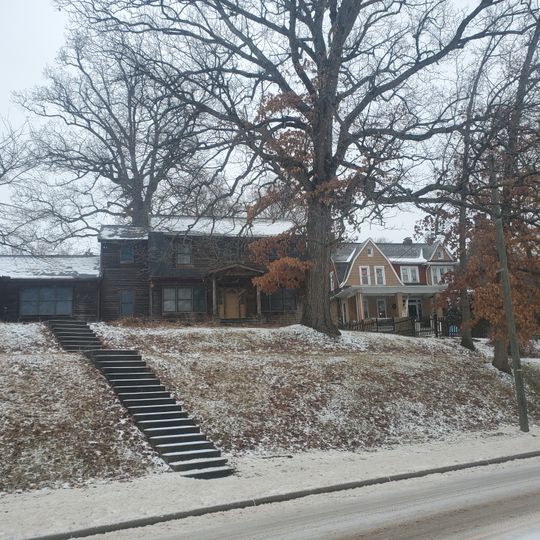 East High Street Historic District