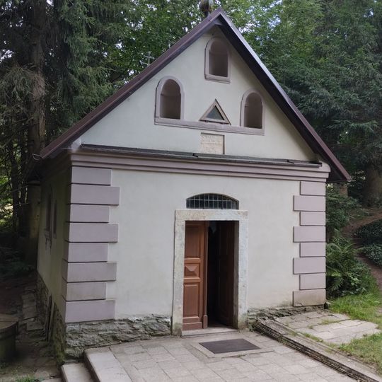 Kaple Panny Marie v Rokoli