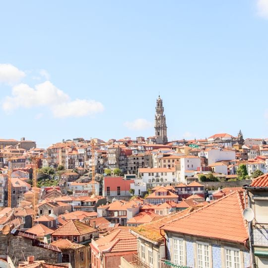 Historic Centre of Porto
