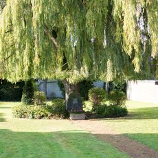 Jüdischer Friedhof in St. Tönis