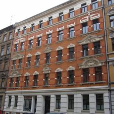 Mietshaus Ludwigstraße 16