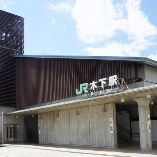 Kioroshi Station