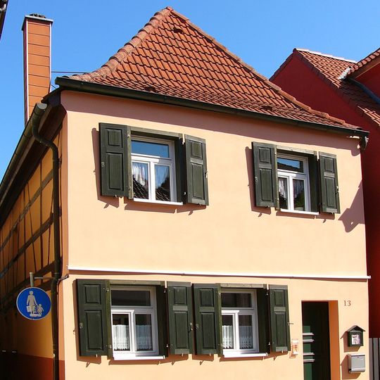 Wohnhaus