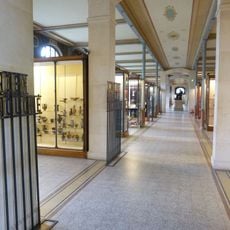 Musée national de la porcelaine Adrien Dubouché