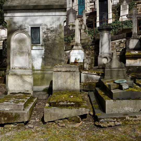 Grave of Unidentified 11