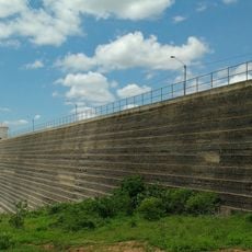Santa Cruz Dam