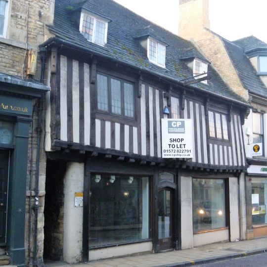 40, St Mary's Street