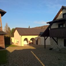 Těšov Monastery