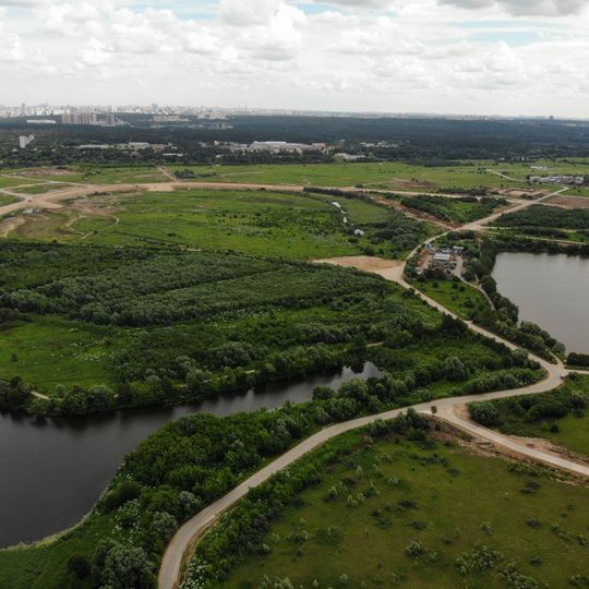 Rublyovo-Arkhangelskoye
