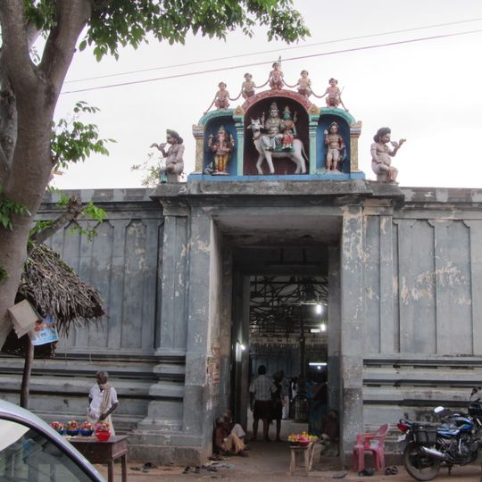 Tirucherai Sivasthalam